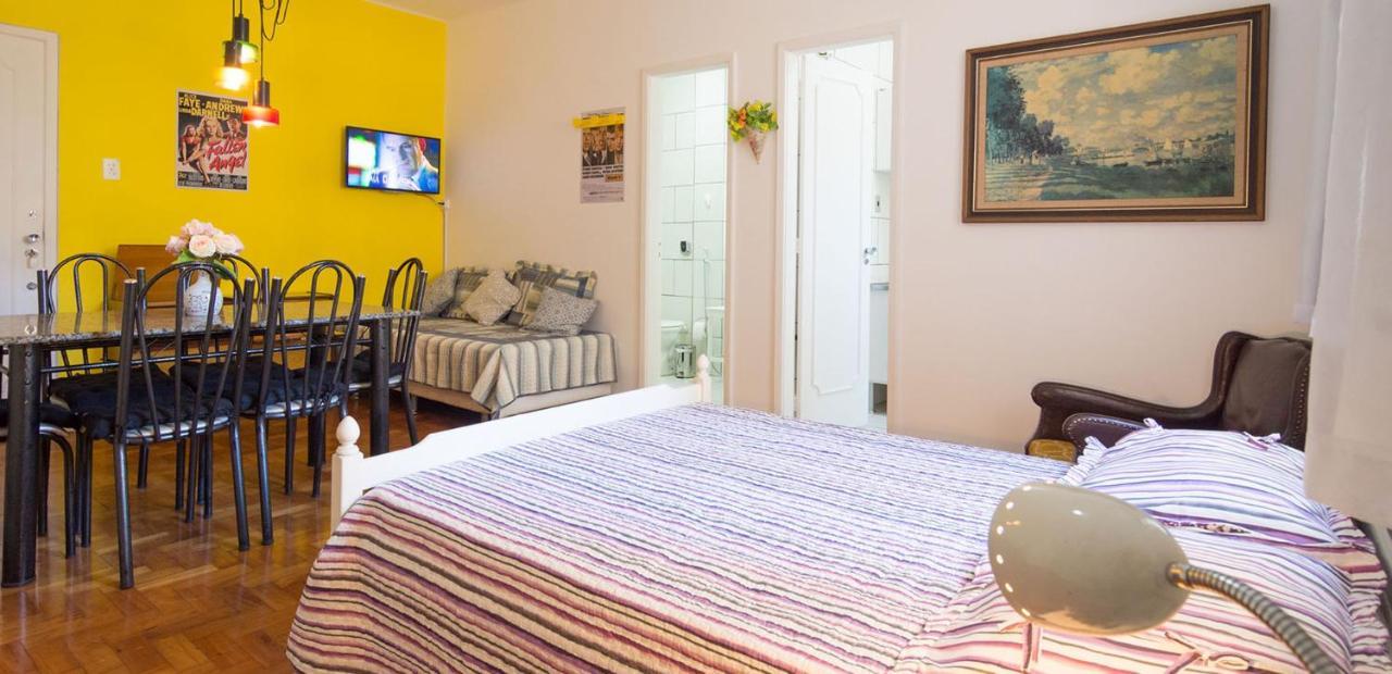 Flat 208 Apartment Petropolis  Bagian luar foto