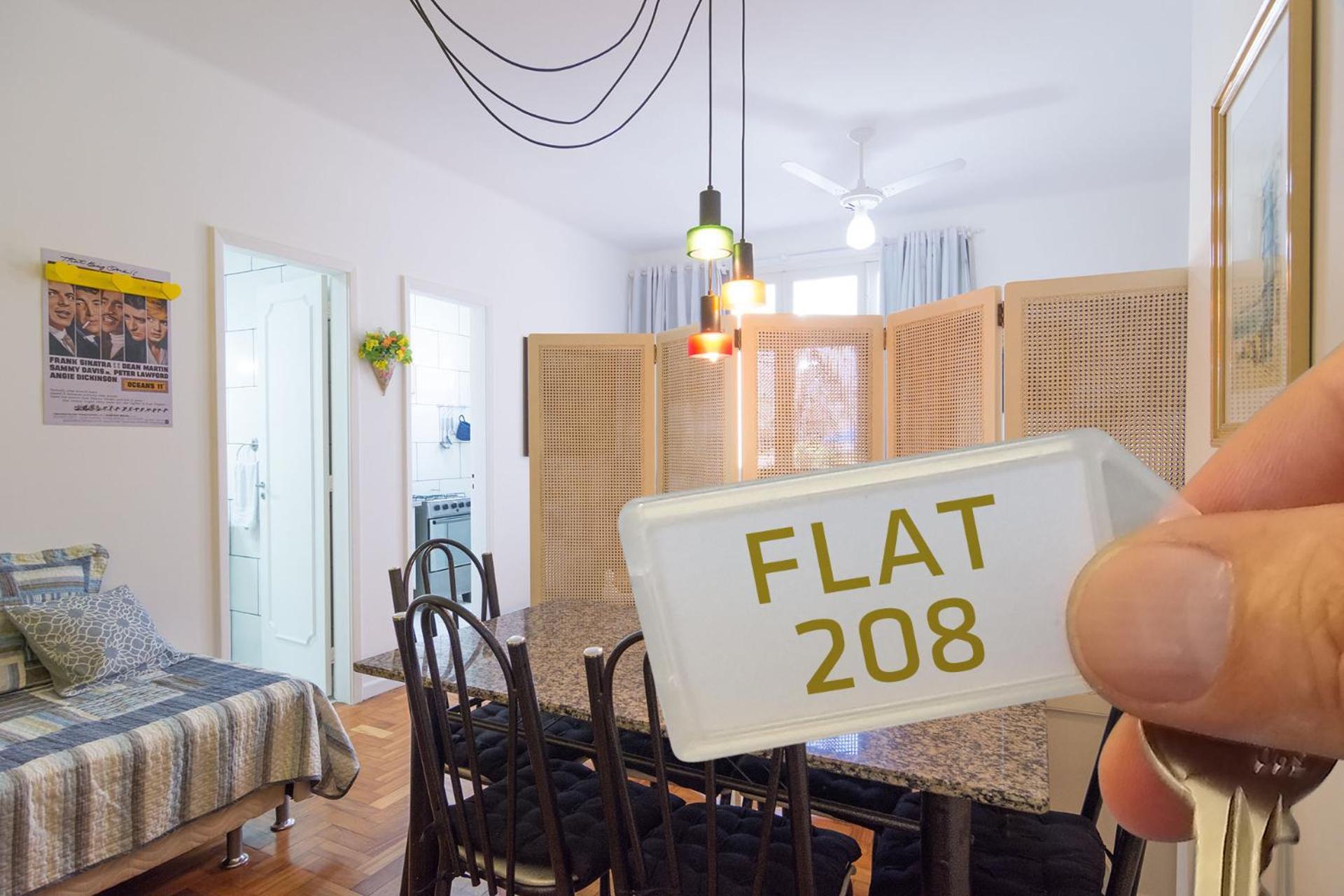 Flat 208 Apartment Petropolis  Bagian luar foto